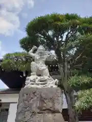 永平寺別院長谷寺の仏像