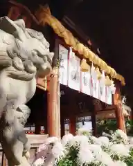 尾張大國霊神社（国府宮）の建物その他