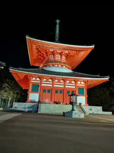 壇上伽藍(和歌山県)