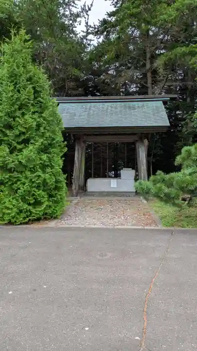 厚岸真龍神社(北海道)