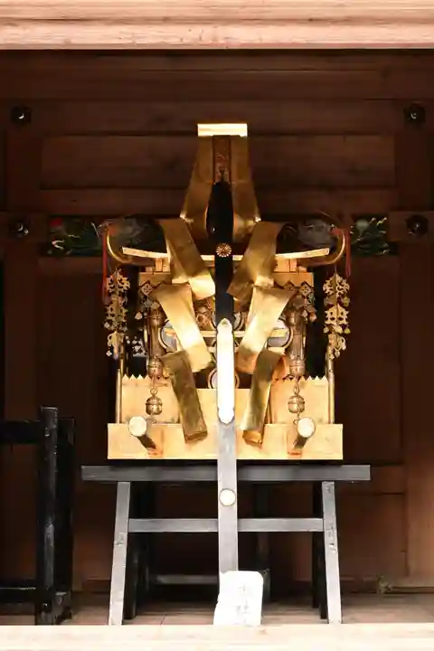 日光二荒山神社(栃木県)