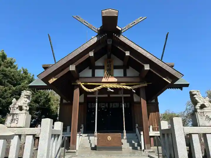 神明神社(東京都)