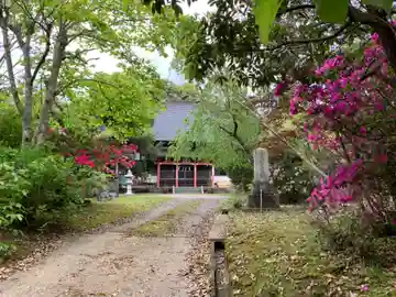 針谷寺のその他建物