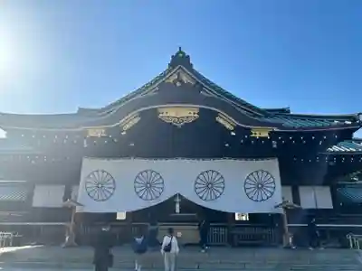 靖國神社(東京都)