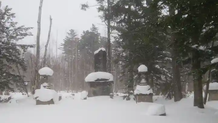 興部神社のその他建物