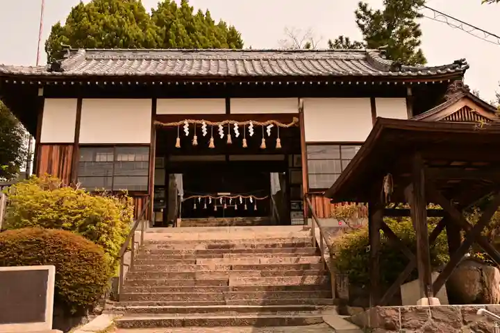 富丘八幡神社(香川県)