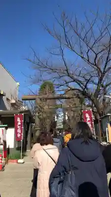 亀戸 香取神社のその他建物