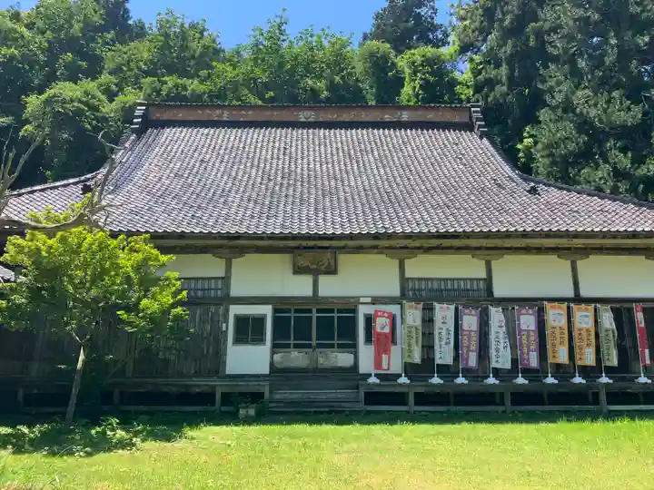 清水寺(新潟県)