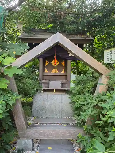 阿佐ヶ谷神明宮(東京都)