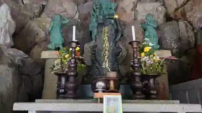 脳天大神龍王院(奈良県)