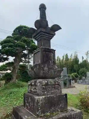 大善院の塔