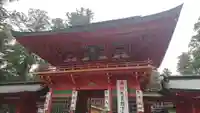 香取神宮の山門・神門
