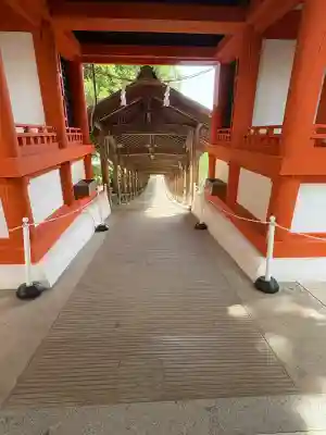 吉備津神社(岡山県)