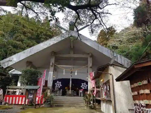 吾平津神社のその他建物