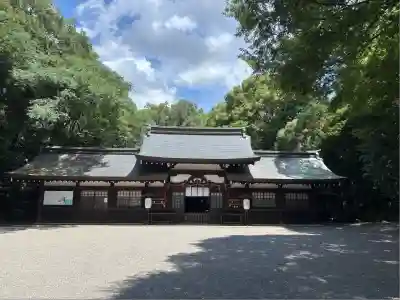 高座結御子神社（熱田神宮摂社）(愛知県)