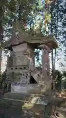 西郷神社(栃木県)