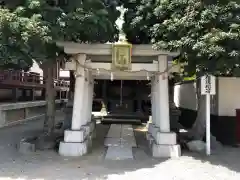 川崎大師（平間寺）の末社