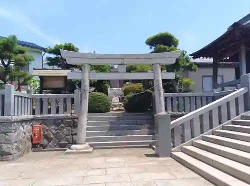 真土神社(神奈川県)