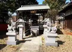 姫嶋神社の末社