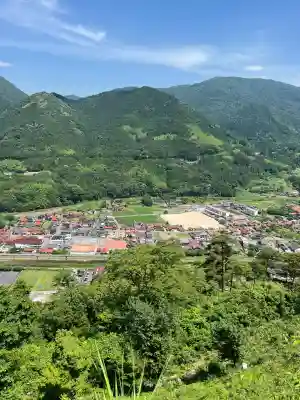 太皷谷稲成神社(島根県)