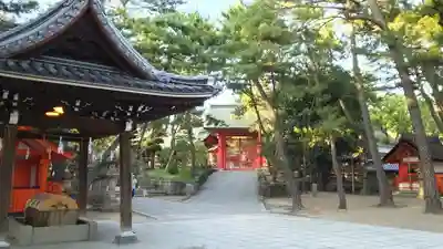 住吉大社のその他建物