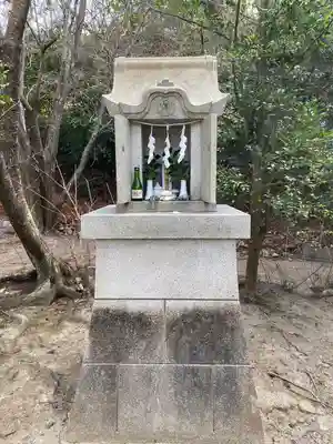 木華佐久耶比咩神社(岡山県)