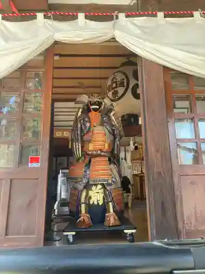 眞田神社(長野県)