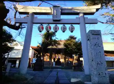 本郷氷川神社(東京都)