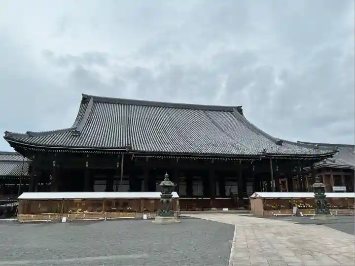 本願寺(西本願寺)(京都府)