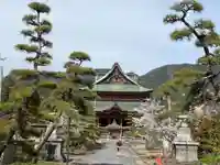 甲斐善光寺のその他建物
