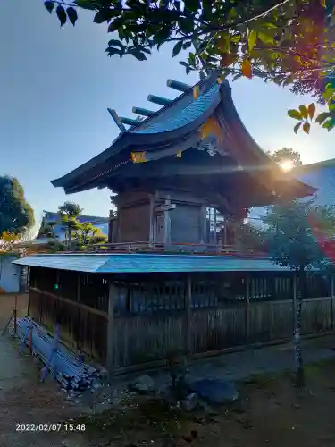 埴生神社(千葉県)