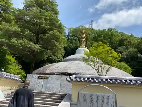 久安寺のその他建物