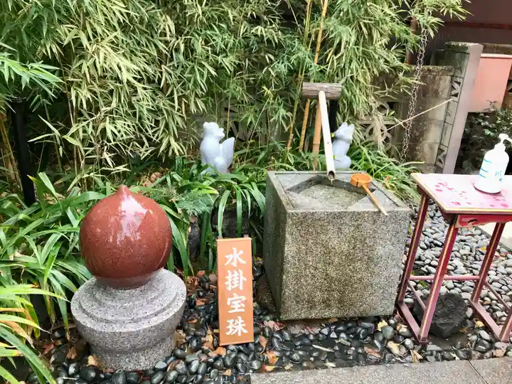 蛇窪神社(東京都)