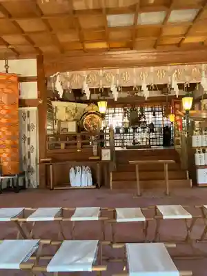 登渡神社(千葉県)