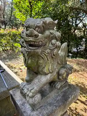 平山季重神社(東京都)