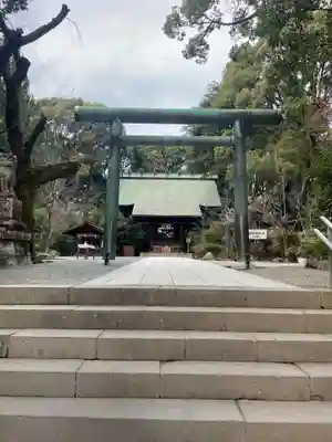 報徳二宮神社(神奈川県)
