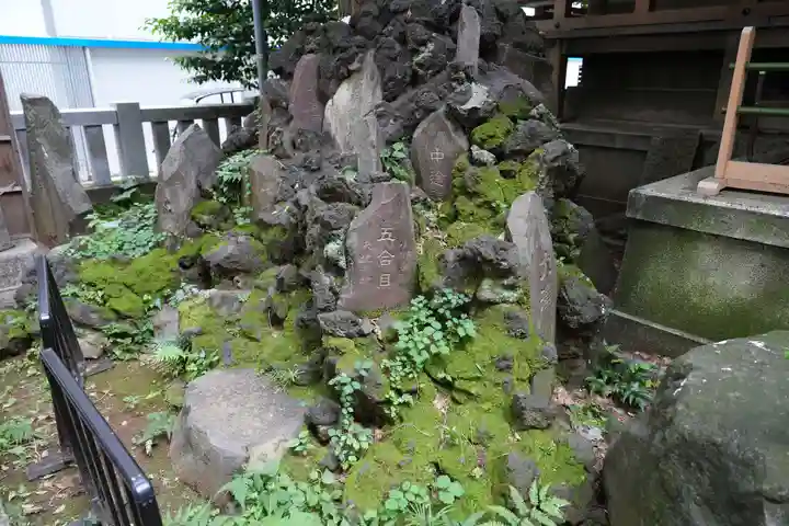 稲荷鬼王神社(東京都)