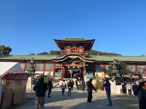 防府天満宮(山口県)