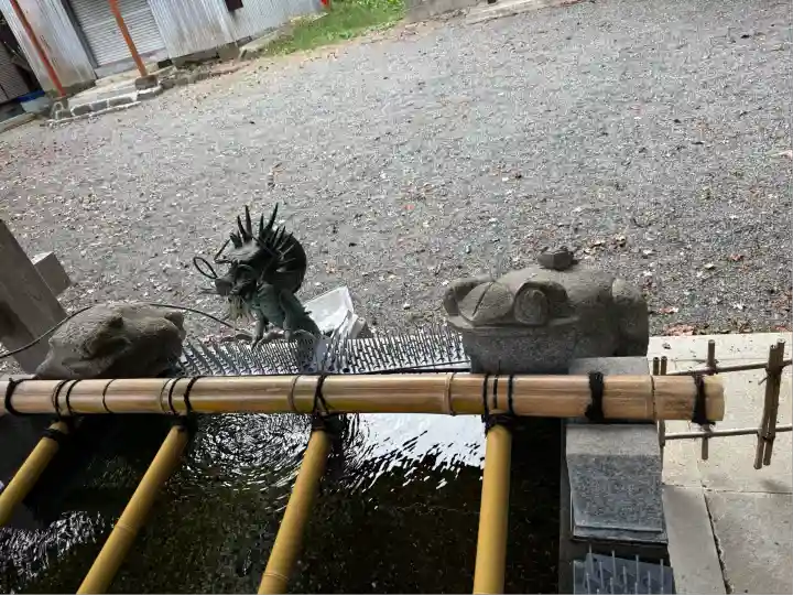 冨士御室浅間神社(山梨県)
