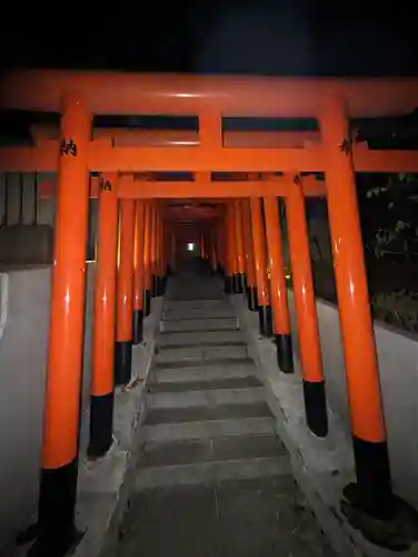 神鳥前川神社(神奈川県)