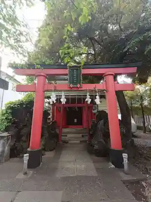 須賀神社の末社・摂社