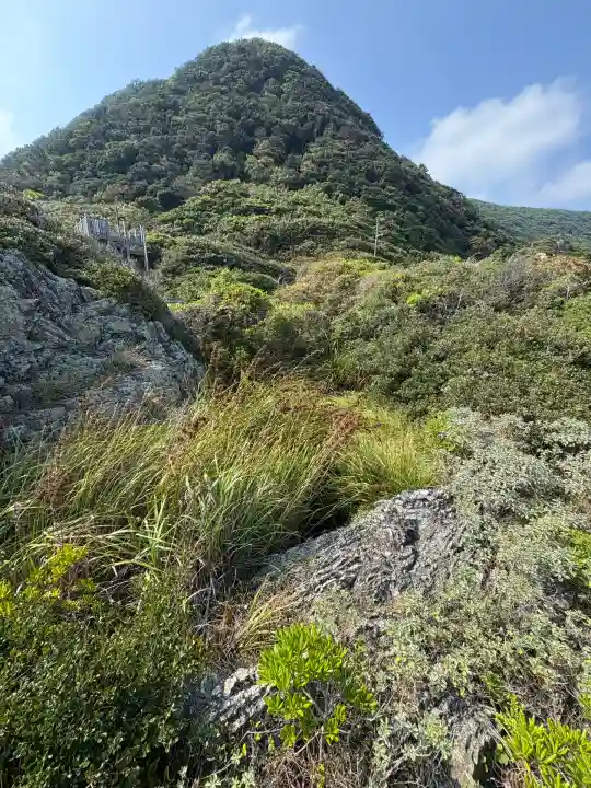 龍宮神社(龍宮厳)(高知県)