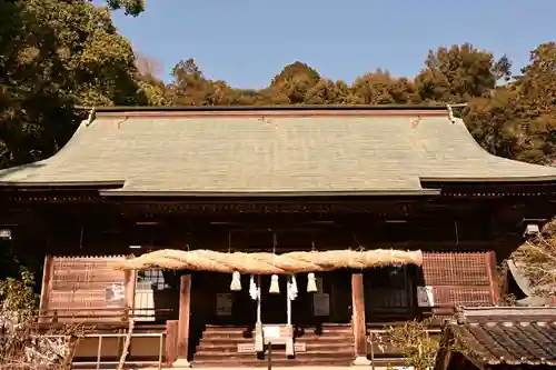 御調八幡宮(広島県)