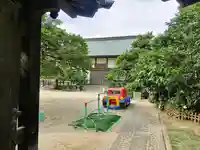 黄龍寺の本殿・本堂