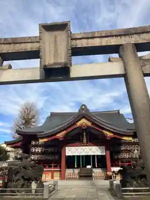 素盞雄神社(東京都)