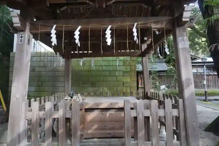 宇都宮二荒山神社のその他建物