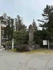 越中一宮 髙瀬神社(富山県)