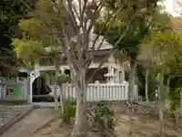 西山延命地蔵尊のその他建物