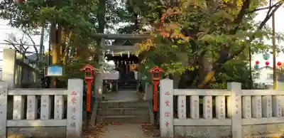 葛西神社(東京都)