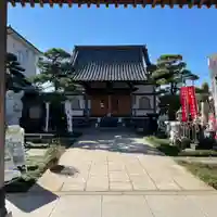 良観寺の本殿・本堂